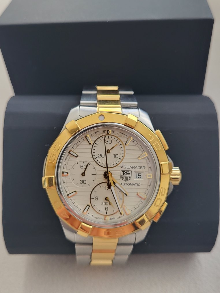 TAG Heuer - Aquaracer - Άνδρες - 2000-2010  #2.1