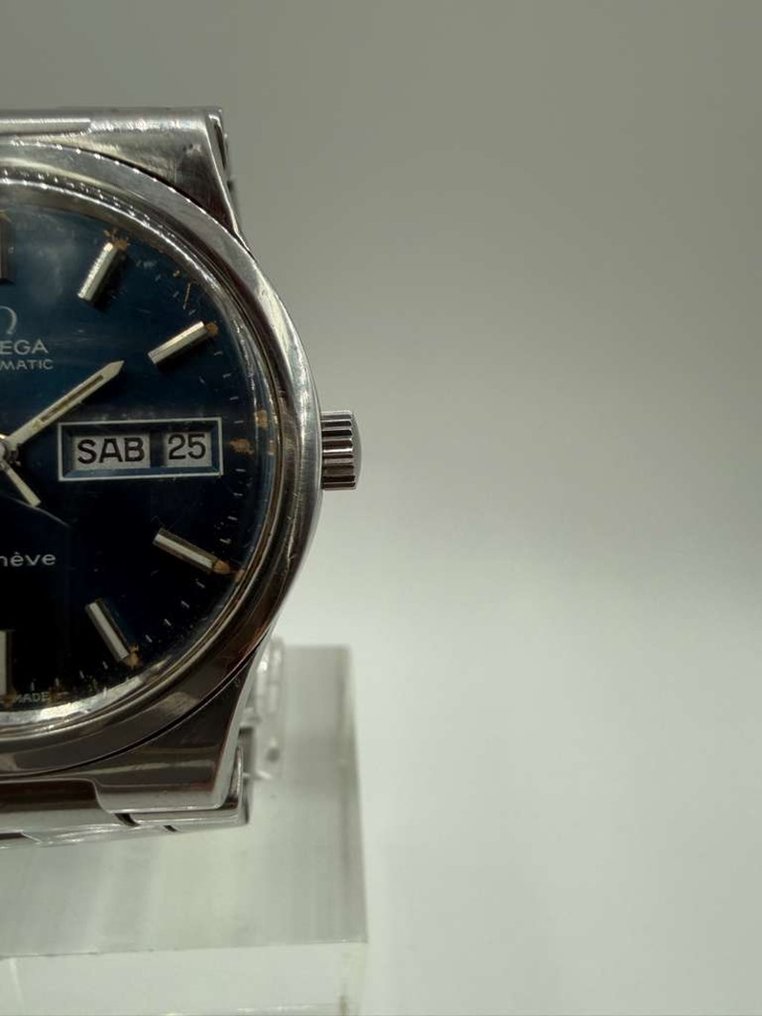 Omega - Genève - 沒有保留價 - 166.0174 - 男士 - 1970-1979  #3.2