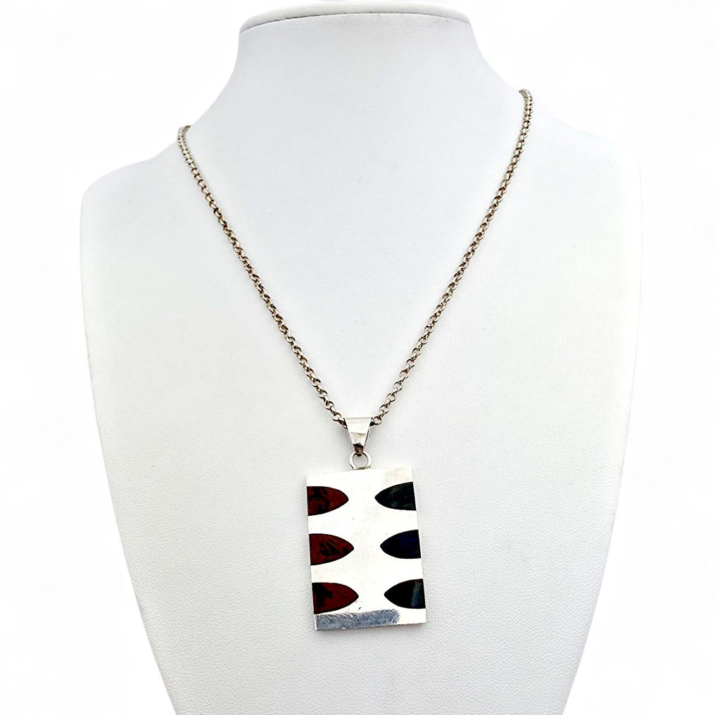 Necklace CLV Mexico  (No Reserve Price) #1.0