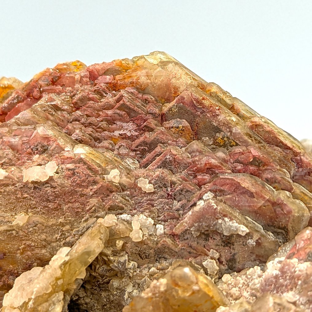 Huge 2.68kg, ROSSASTRA BARITE from SARDINIA. Crystals on matrix - Height: 171 mm - Width: 115 mm- 2.68 kg #2.1