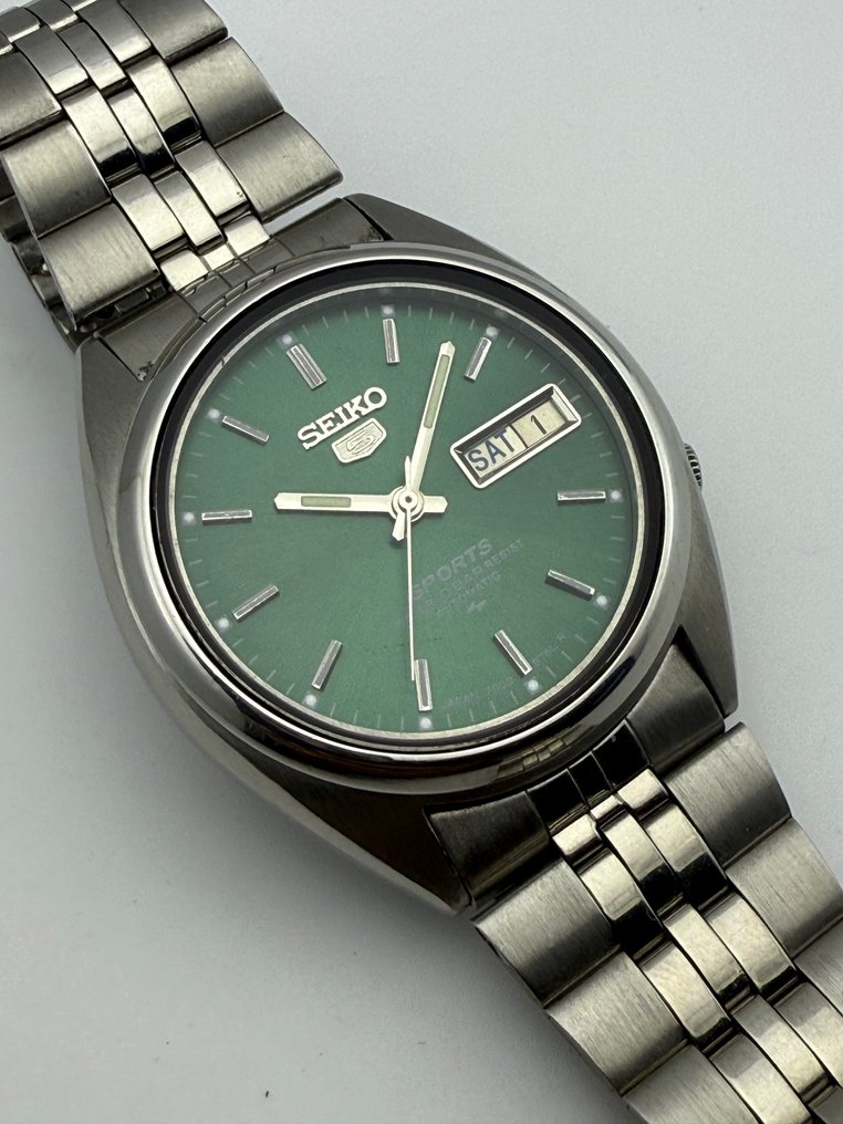 Seiko - Sporto - Ingen mindstepris - 7009 - Mænd - 1970-1979  #1.0
