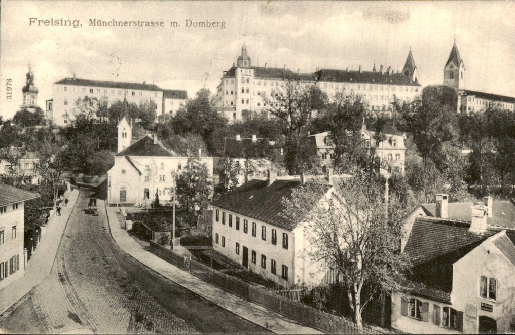 Németország - Képeslap (134) - 1900-1960 #2.1