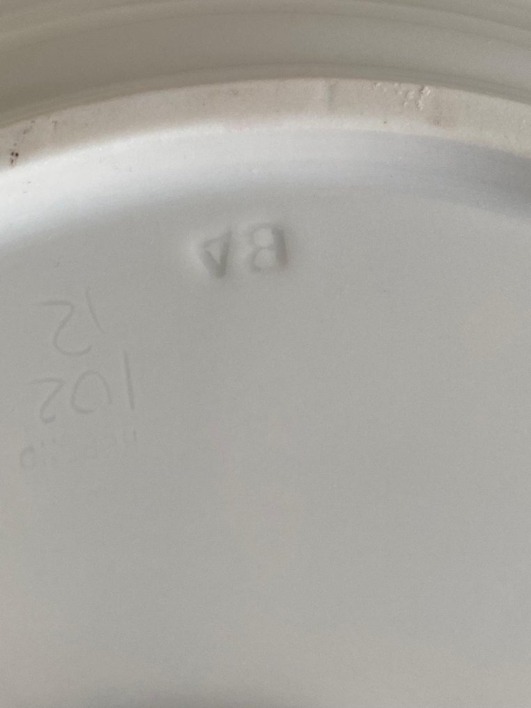 Herend - Platter - server platter - Bone china - serving dish #3.2