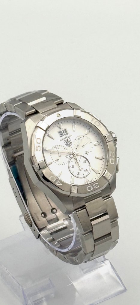 TAG Heuer - Aquaracer - No Reserve Price - CAY1111BA0927 - Men - 2010-2020 #1.0