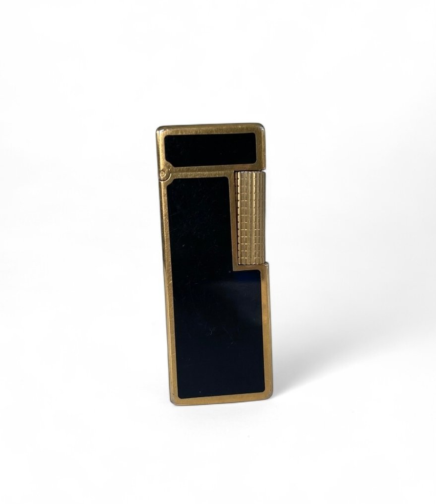 Rowenta - Maruman GL-58 Gold Plated - No reserve price - Lighter - Lacquer, .916 (22 kt) gold #1.0