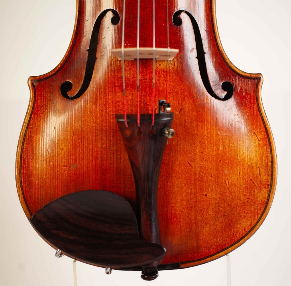 Labelled Josef Klotz - 4/4 - - Hegedű - Németország #4.3