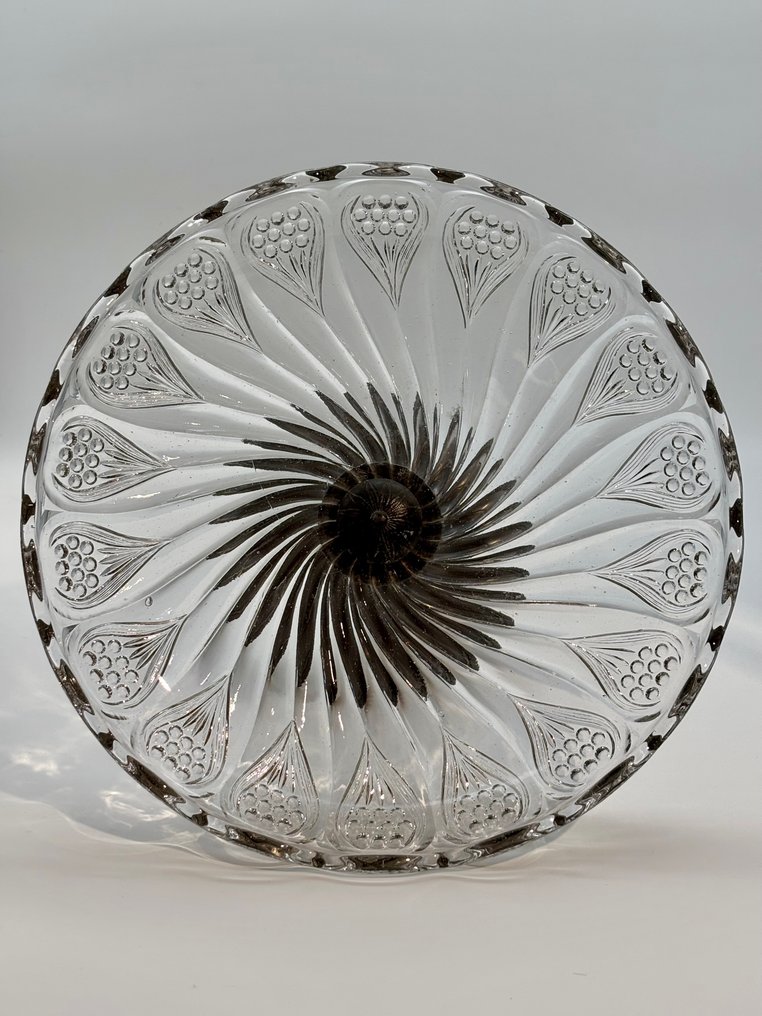 Portieux-Vallerysthal - Tavă - Manganèse #1.0