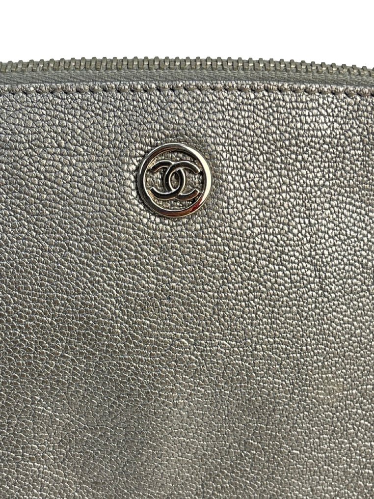 Chanel - 美容盒 - 黑色荔枝皮 #1.0