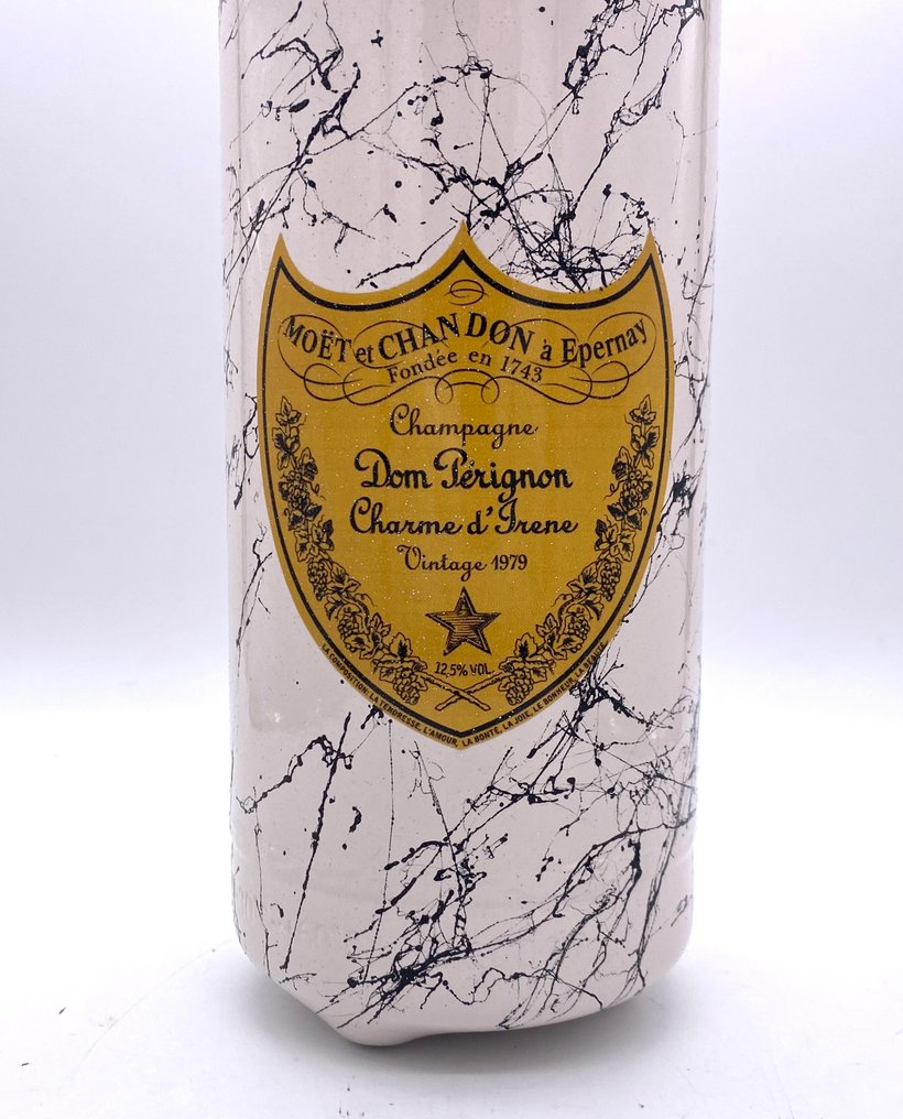 MVR - Extinguisher Dom Perignon Champagne #2.1