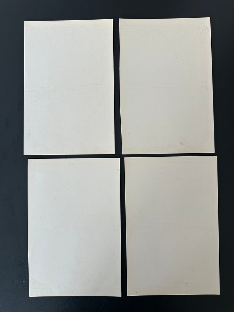 Artiste Inconnu - 11 Original page - Planches Originales Érotiques Fumetti #2.1