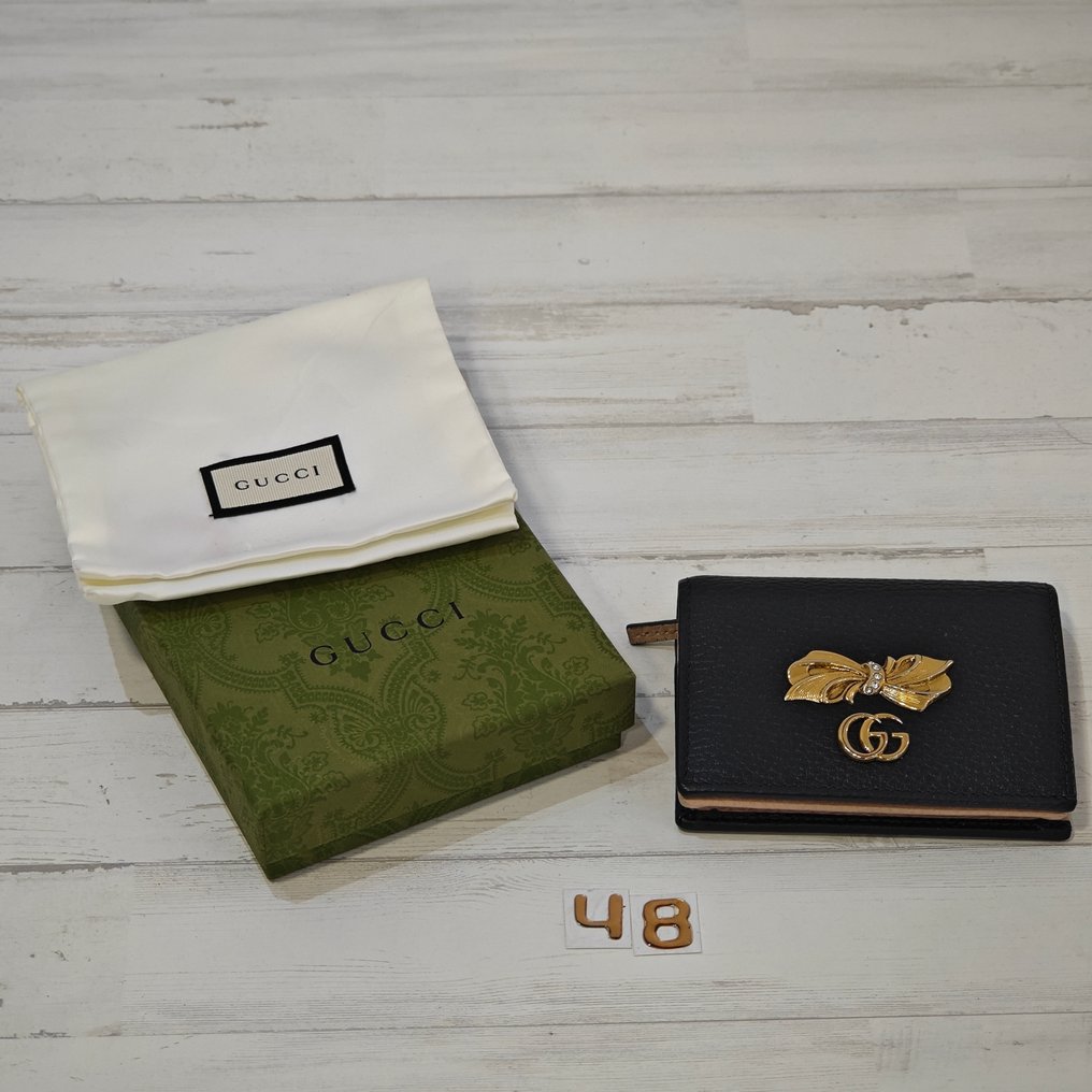 Gucci - GG Logo Bow Ribbon - Τσάντα #2.1