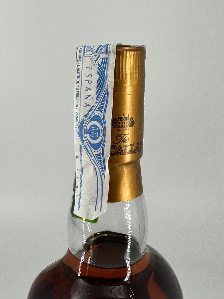 Macallan 1996 18 years old Sherry Oak - 70cl #4.3