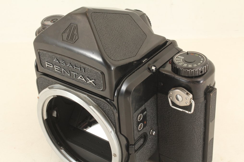 Pentax 6×7 Later model ｜Asahi Takumar 6x7 200mm F4.0 Cameră format mediu #1.0