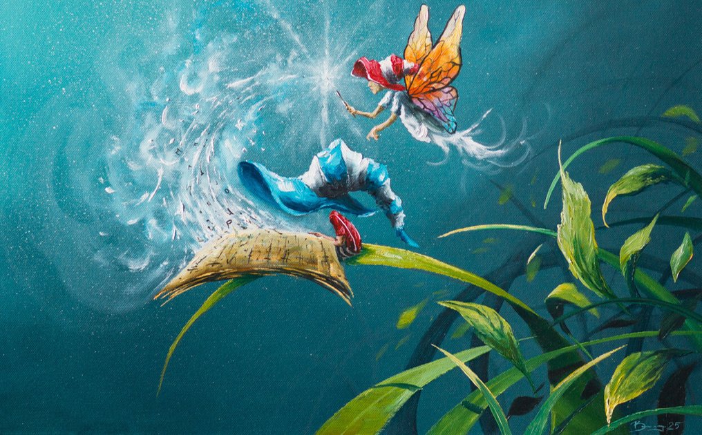 Adam Burczyc - Story #2.1