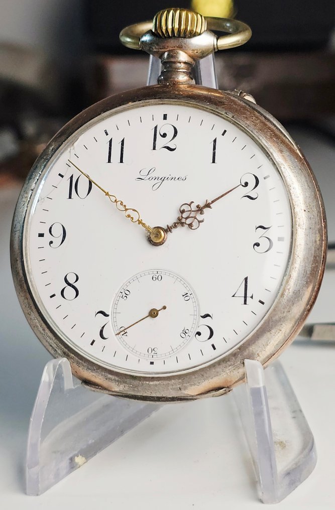 Longines - Longines grand prix paris 1900 - 1596814 - 1900-1949 #1.0