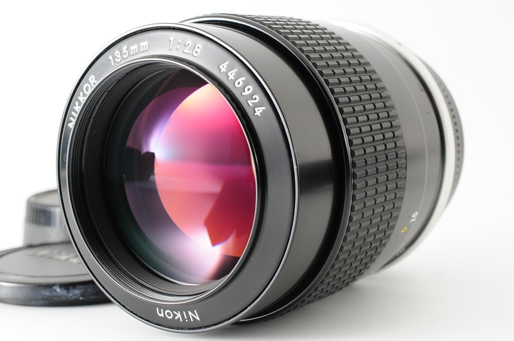 Nikon Nikkor Non-Ai 2.8/135mm [#866] | Obiektyw aparatu #1.0
