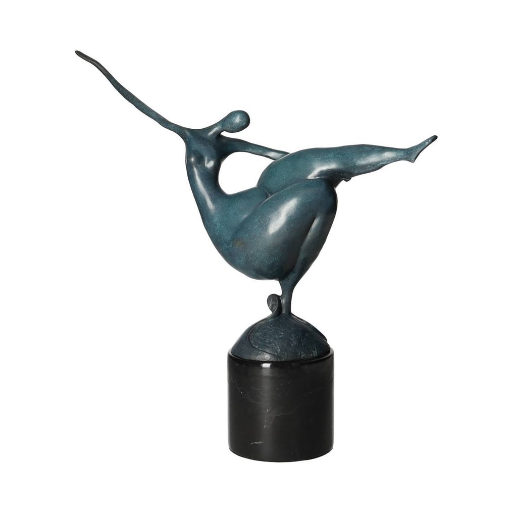 Αγαλματίδιο - Μπρούντζος, Μάρμαρο #1.0