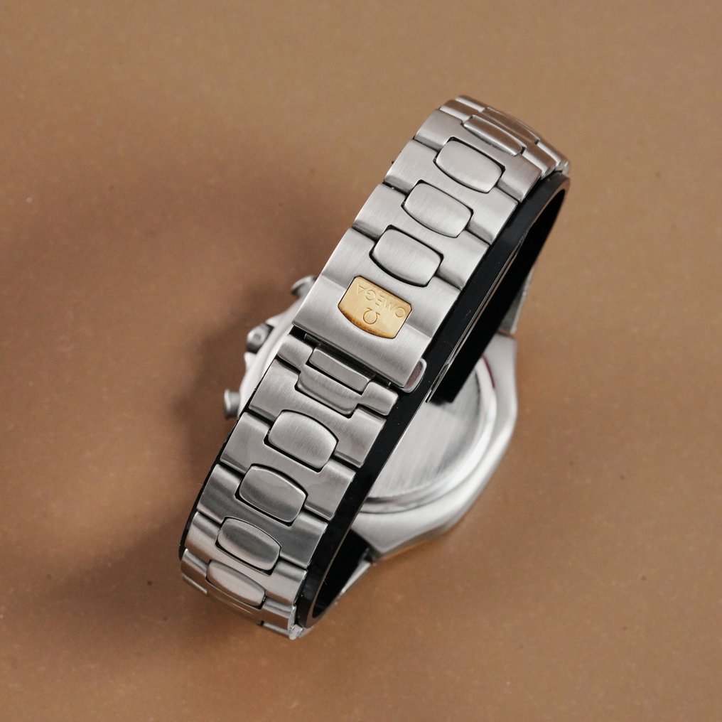 Omega - Seamaster Polaris Chronograph - 386.1031 - Uomo - 1990-1999 #4.3