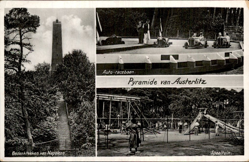 Nederland - Austerlitz - Ansichtkaart (111) - 1900-1970 #1.0