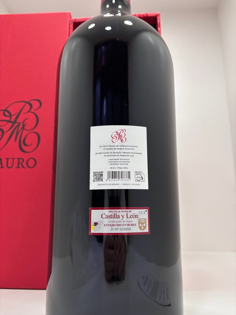 2023 Mauro - Ribera del Duero - 1 Imperial (6,0 L) #3.2