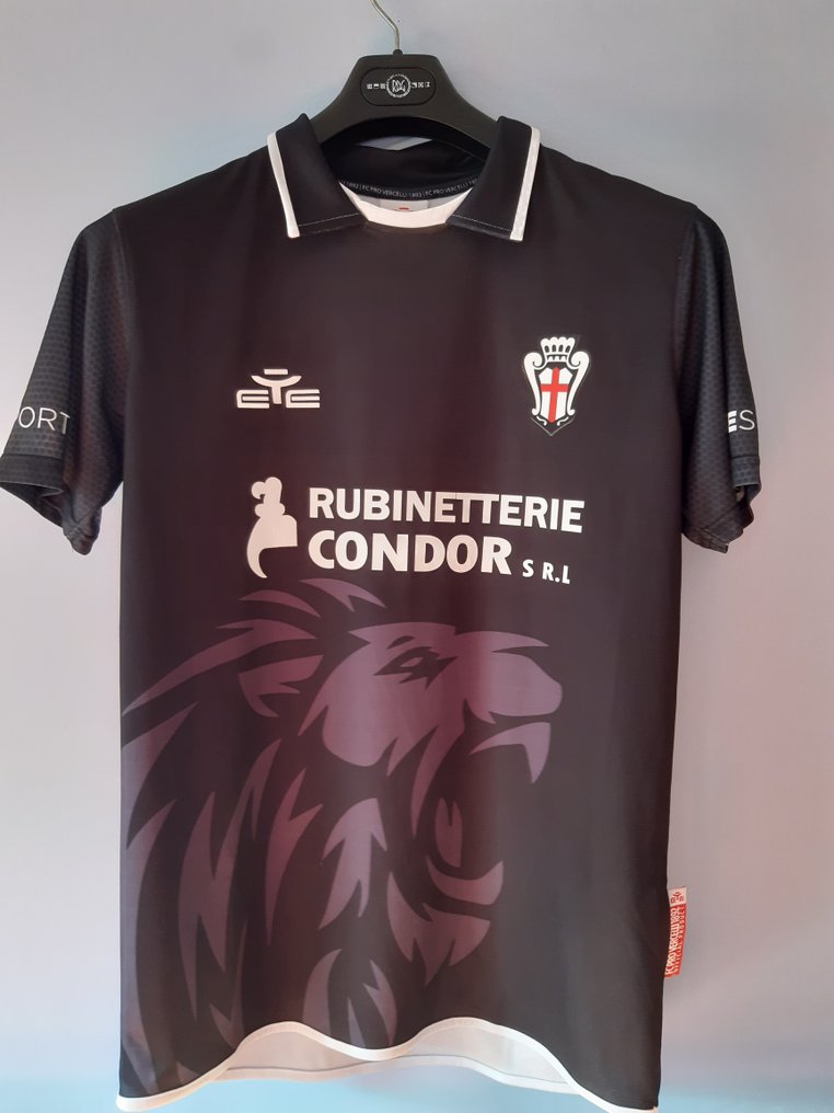Pro Vercelli - Comi - 2021 - Maillot de foot #1.0