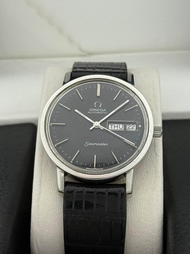 Omega - Seamaster - Zonder Minimumprijs - Heren - 1980-1989 #2.1