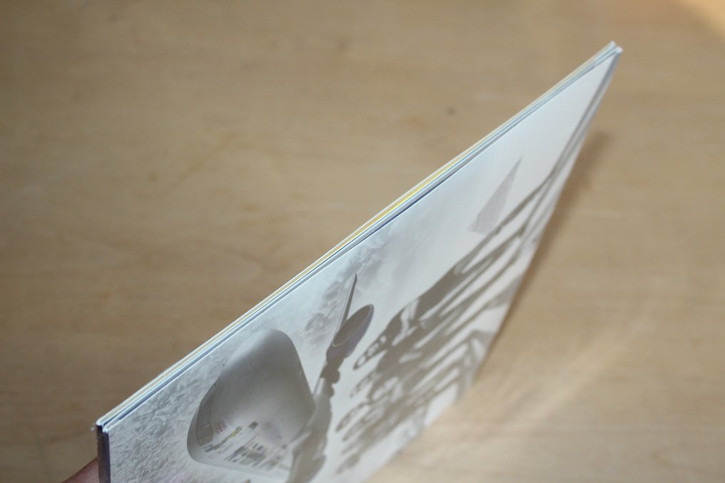 Iron Maiden - Flight 666 - The Original Soundtrack - 2 x LP 專輯（雙專輯） - 2017 #4.3