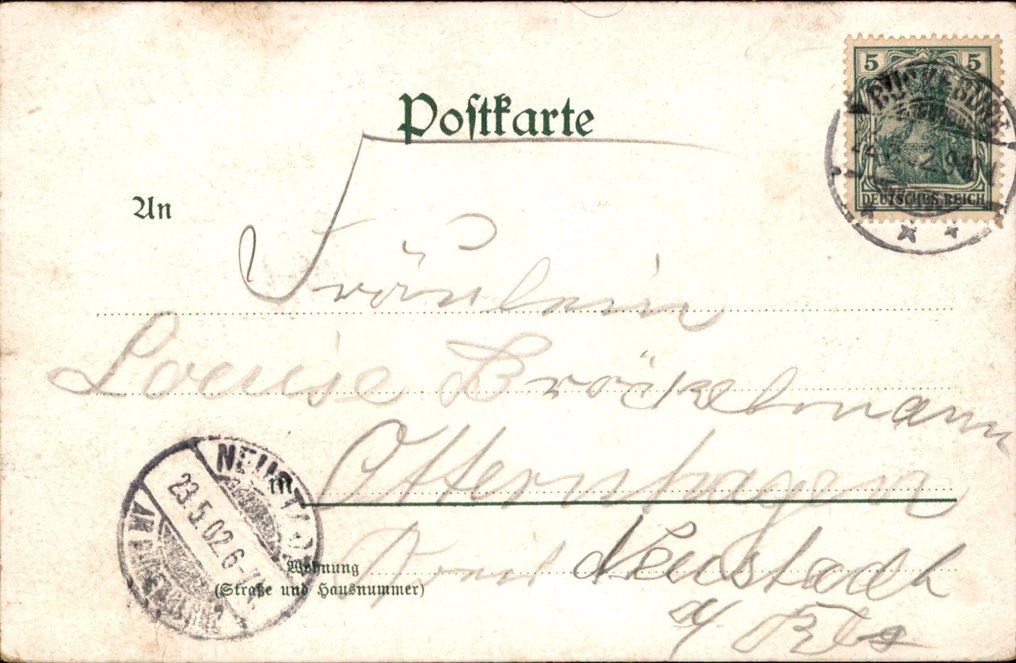 善良 - 儿童 - 儿童幻想 - Illustrator, 幻想 - 明信片 (127) - 1900-1970 #3.2