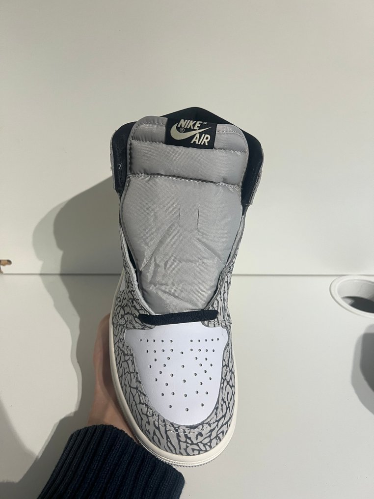 Nike - Air Jordan 1 Retro High OG - Sneakers - Size: EU 42.5 - New with tags #4.3