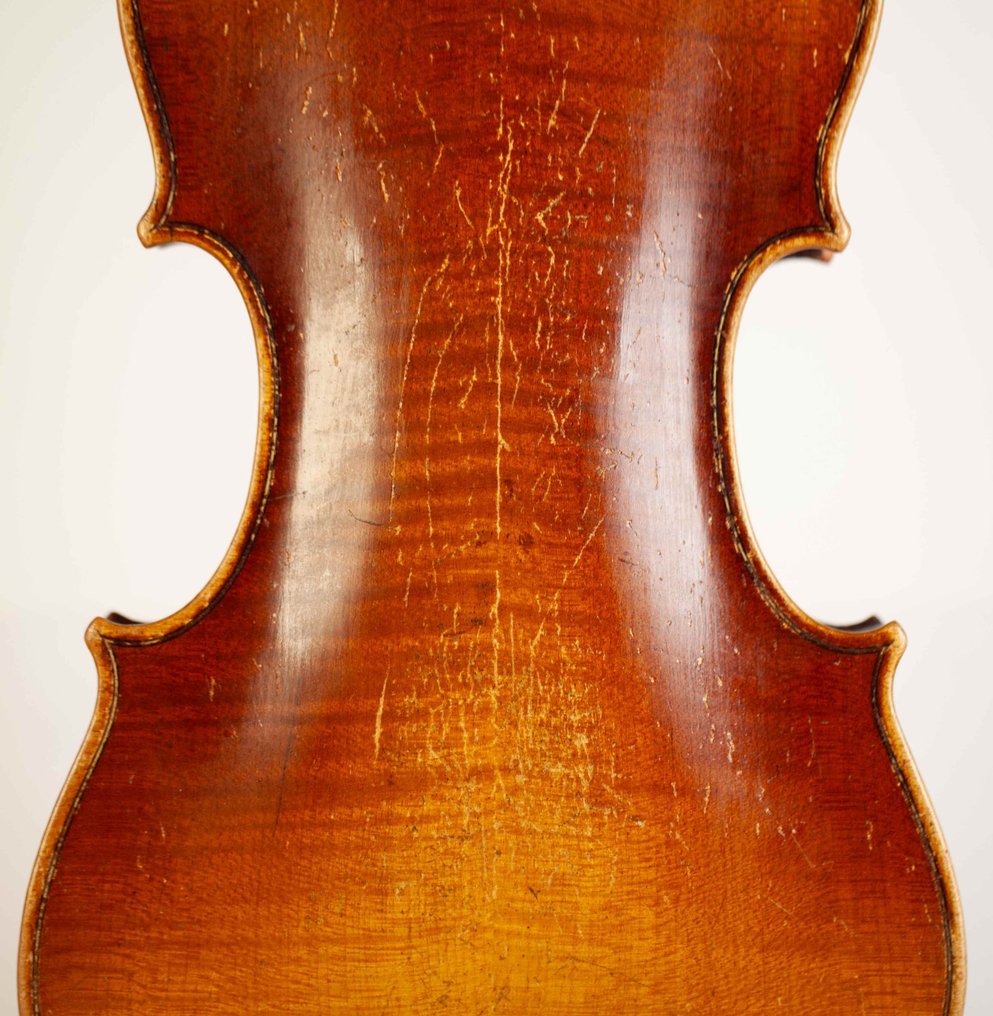 Labelled Ventapane - 4/4 -  - Βιολί - Άγνωστη #1.0