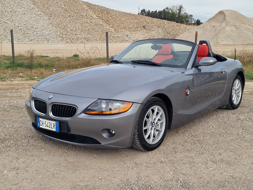 BMW - Z4 - 2004 #1.0