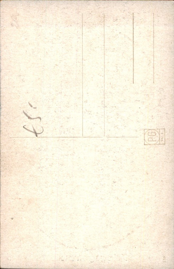 位置 - 浪漫 - 夫妻 - 插画师, 幻想 - 情侣 / 情侣 - 男人 / 女人 - 明信片 (138) - 1900-1950 #4.3