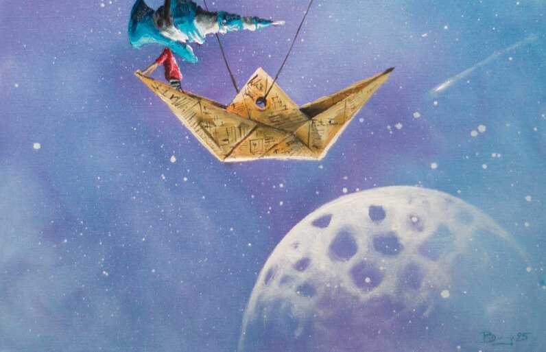 Adam Burczyc - Journey #4.3