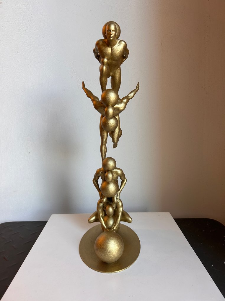 Andrea Giorgi - Equilibrio instabile #2.1