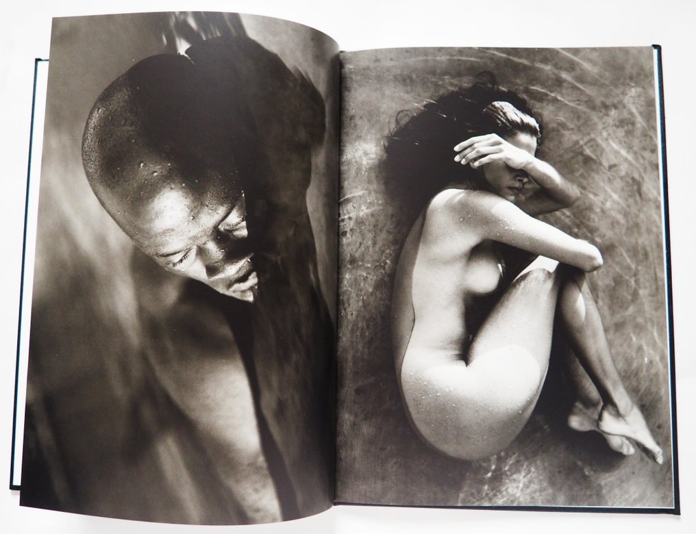 Fabrizio Ferri - Acqua - 1992 #1.0