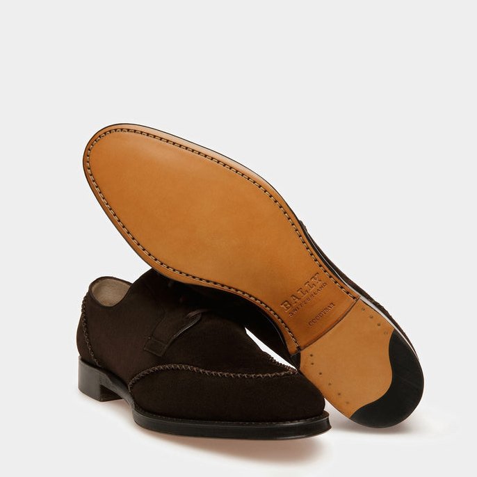 Bally - Παπούτσια με κορδόνια - Mέγεθος: EU 44 #3.2