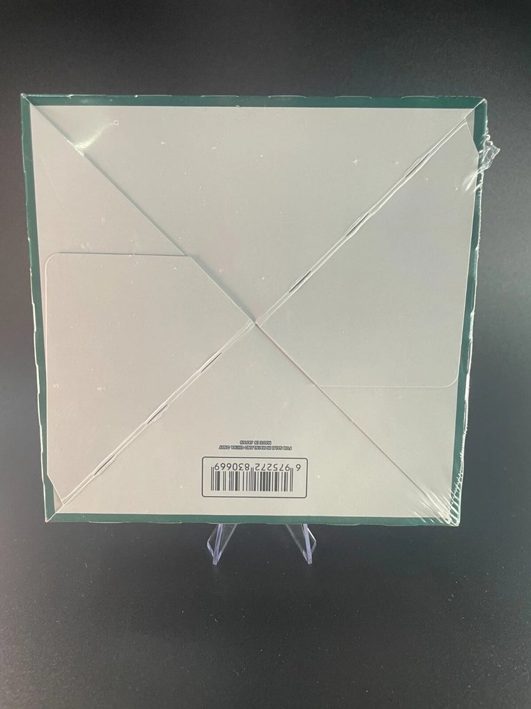 Pokémon - 1 Box - Chinese Sword & Shield CS1.5C Enhanced Booster Box Sealed - Sword & Shield #3.2
