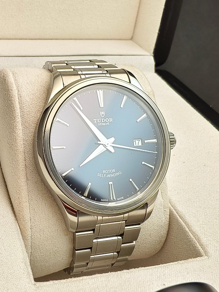 Tudor - Style - 12700 - Men - 2010-2020  #3.2