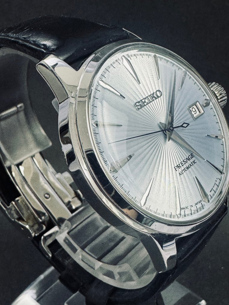 Seiko - Presage - 4R35-01T0 - Herre - 2020+ #3.2