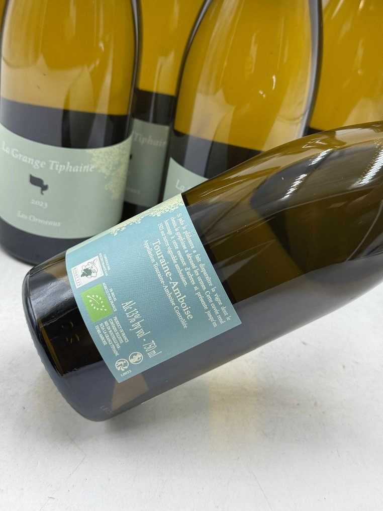 2023 La Grange Tiphaine Les Ormeaux - Loire - 6 Bottles (0.75L) #2.1