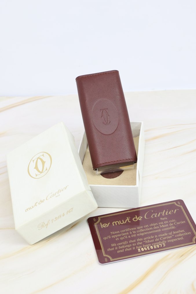 Cartier - Must de - Wallet #1.0