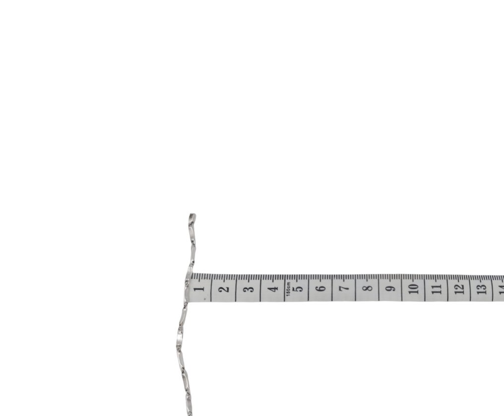 Colier - 18 ct. Aur alb #3.2