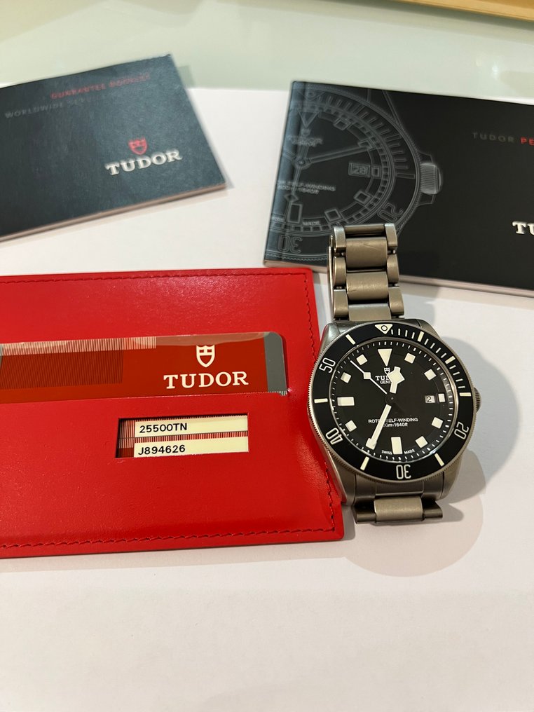 Tudor - Pelagos (25500TN) - 25500TN - Hombre - 2014 #2.1