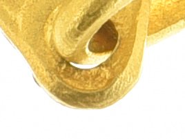 Κρεμαστό κόσμημα - 18 καράτια Κίτρινο χρυσό #4.3