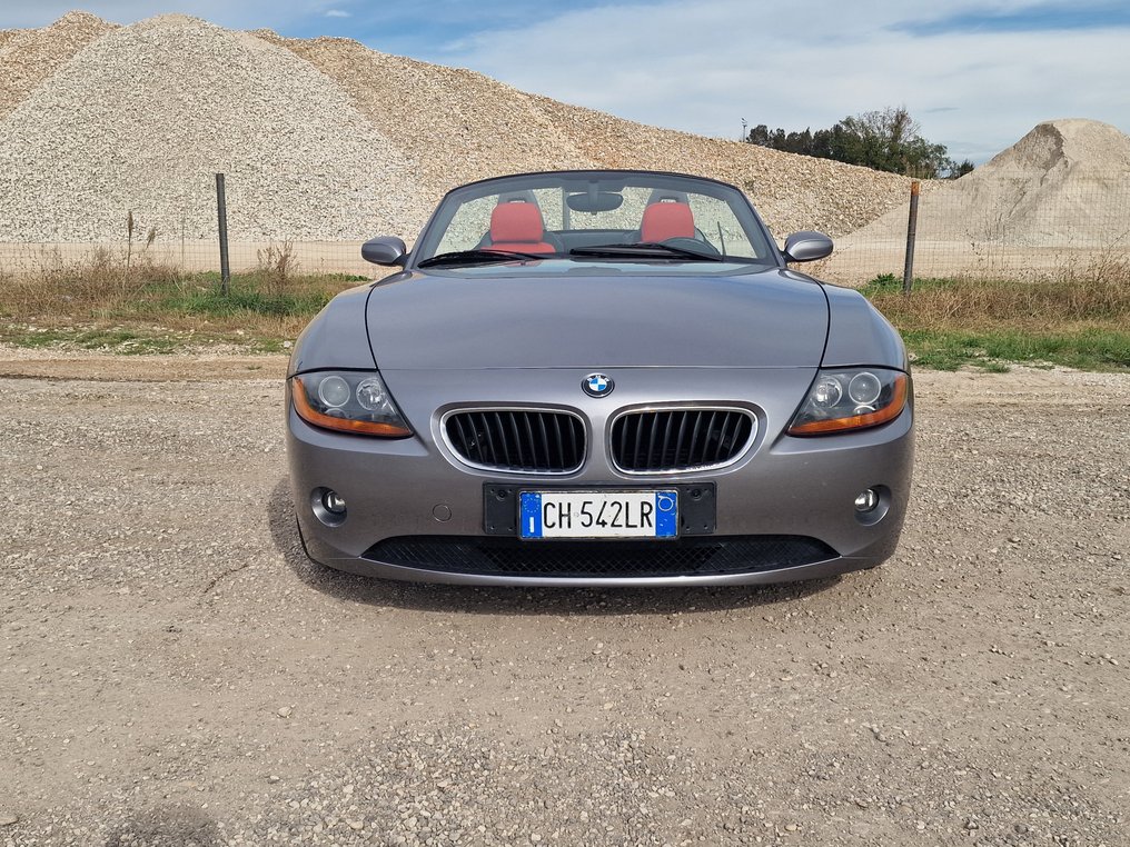BMW - Z4 - 2004 #3.2