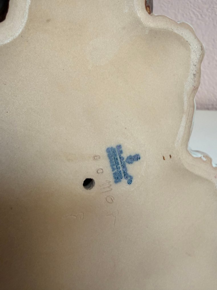 Lladró - Φιγούρα - Lladro Gres-Figur – „Inuit-Junge mit Eisbärjungem“ – Kopenhagen, Dänemark - Πορσελάνη #4.3