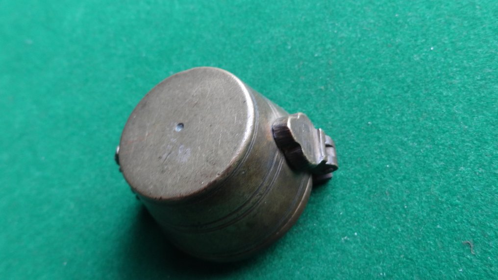 Apothecary/Pharmacy weights - Frankrike - 1750-1800 #3.2