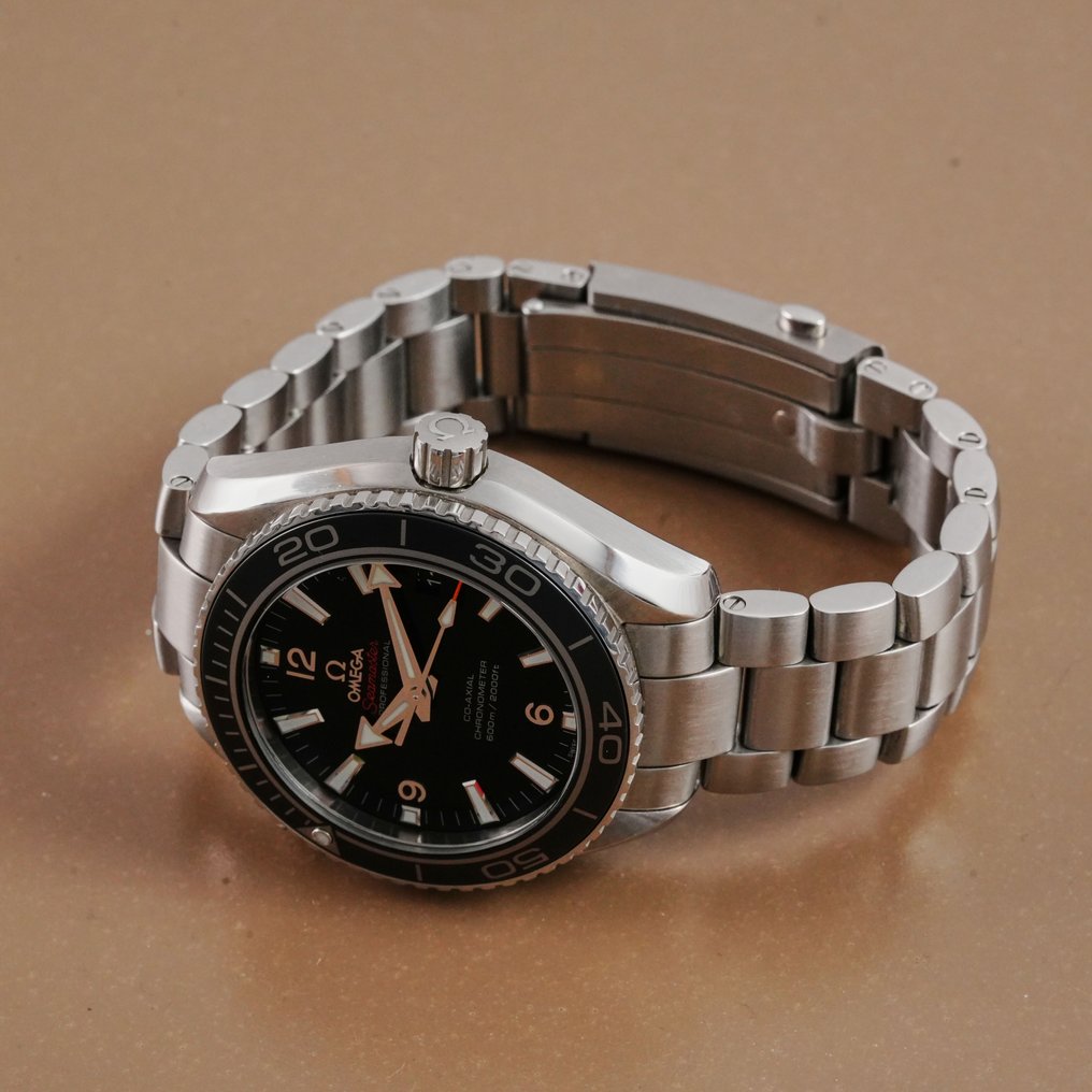 Omega - Seamaster Planet Ocean 600M James Bond - 232.30.42.21.01.001 - Άνδρες - 2010-2020 #4.3