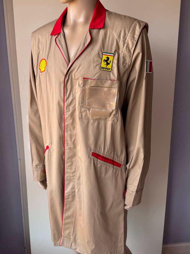 Balducci FERRARI - Jachetă #1.0