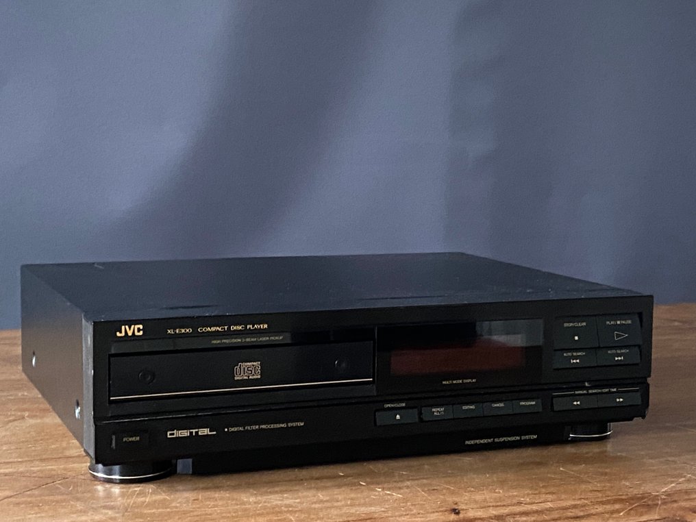 JVC - Xl-e300 立體聲喇叭組 #3.2